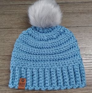 Crocheted Hat/Beanie